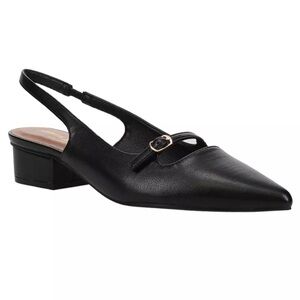 New in box. Maude slingback. Black. Multiple sizes. Chinese Laundry